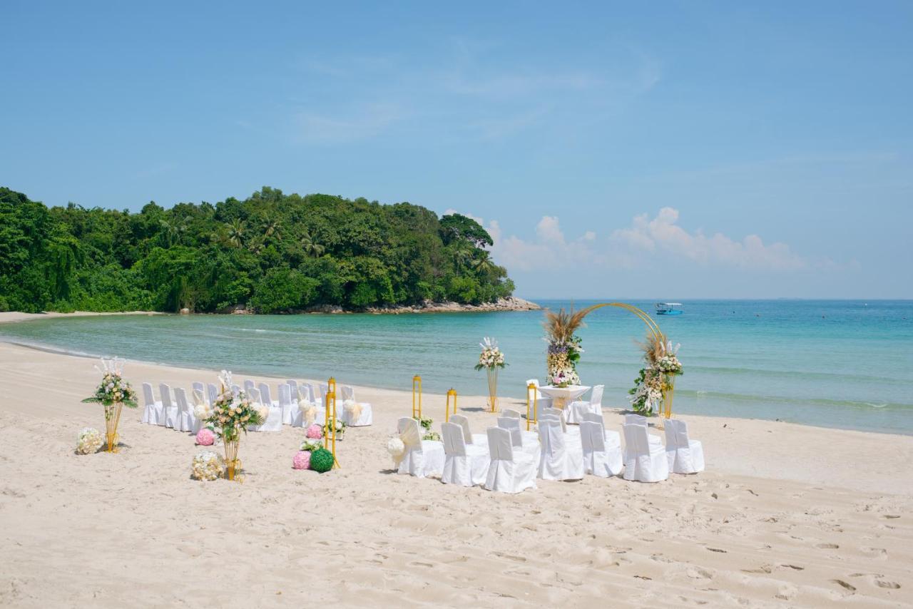 Mayang Sari Beach Resort Лагой Экстерьер фото