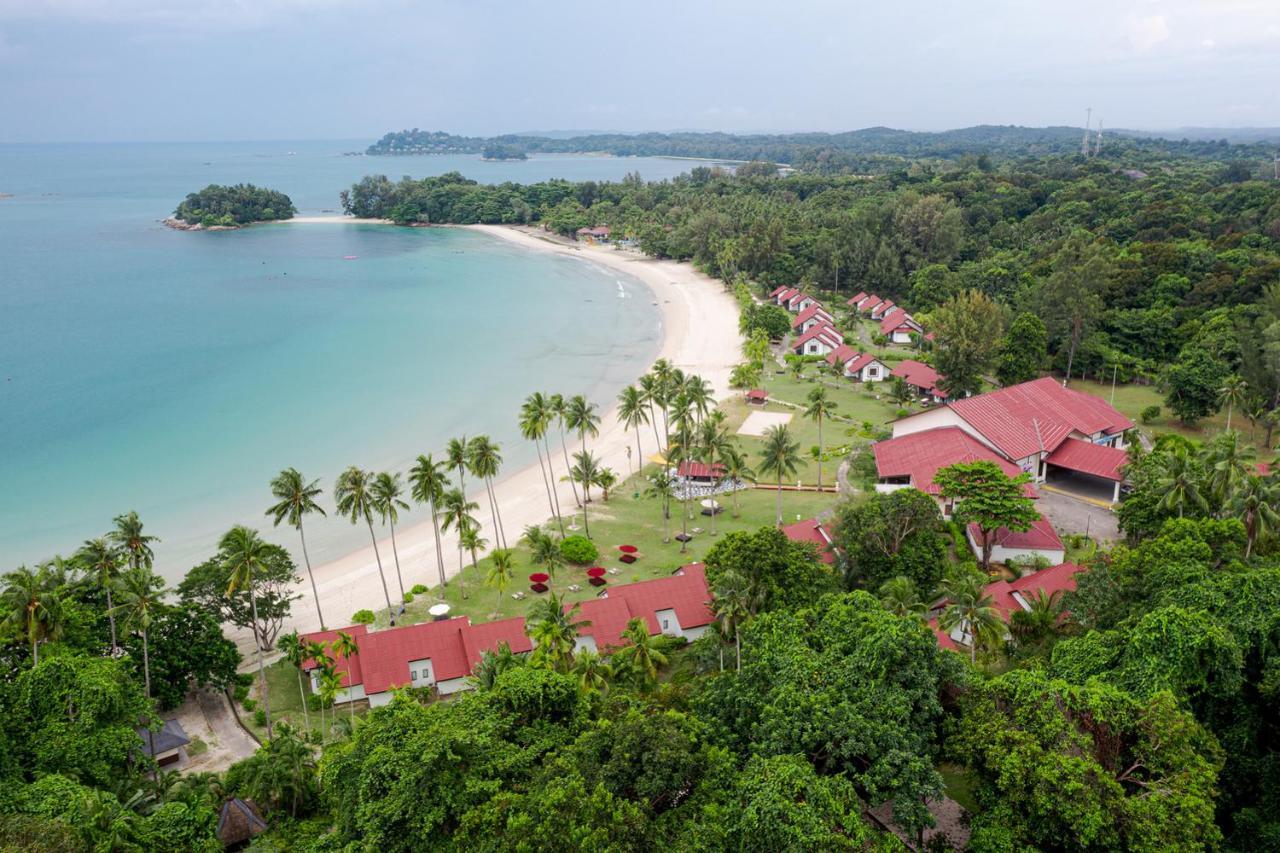 Mayang Sari Beach Resort Лагой Экстерьер фото